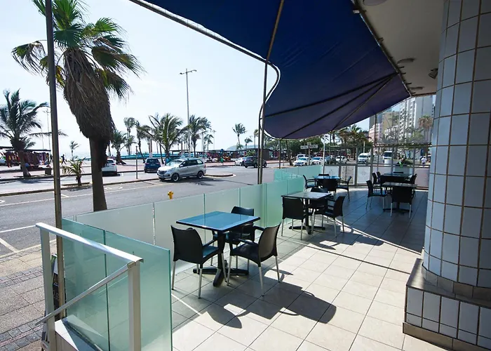 Gooderson Tropicana Hotel