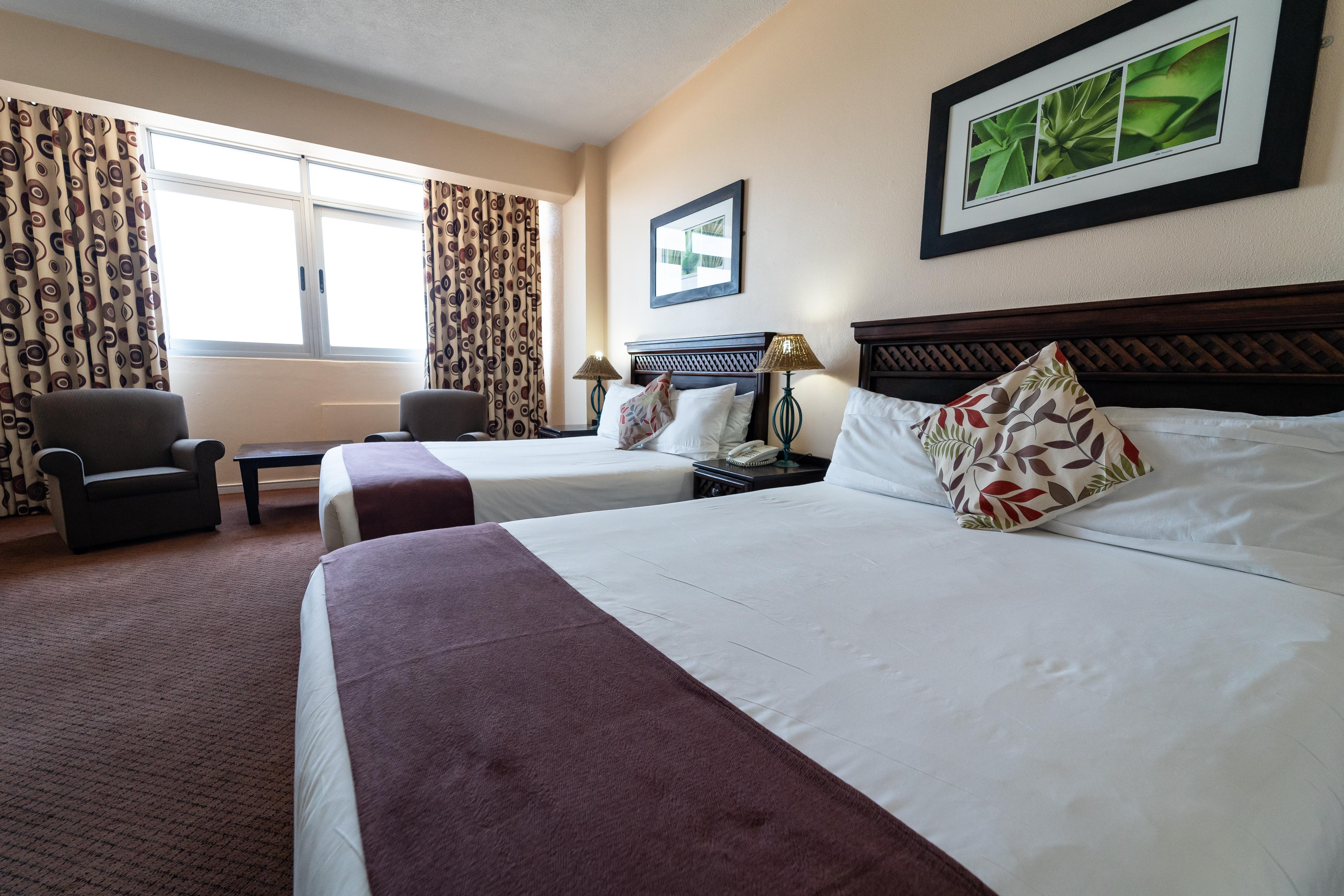 Hotel Gooderson Tropicana 3*