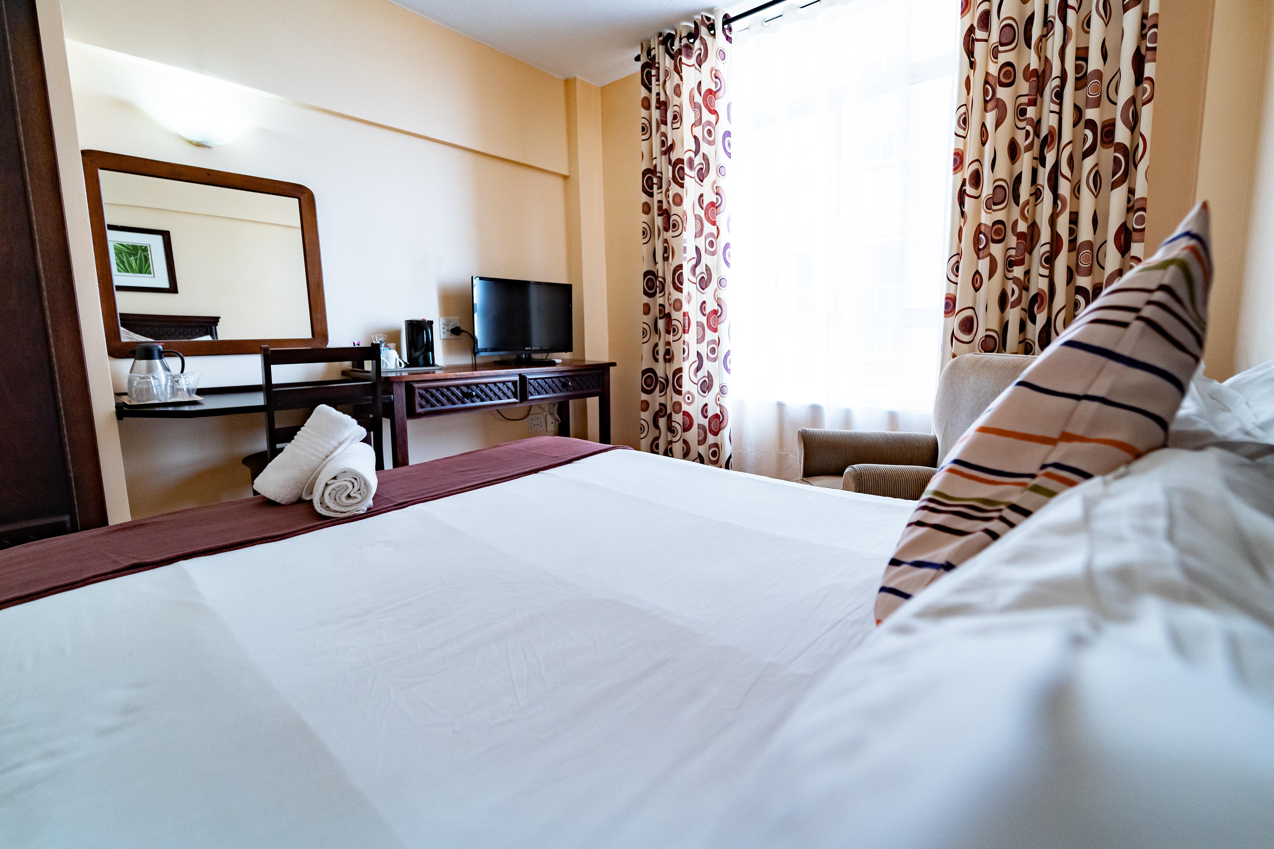 Gooderson Tropicana Hotel Durban