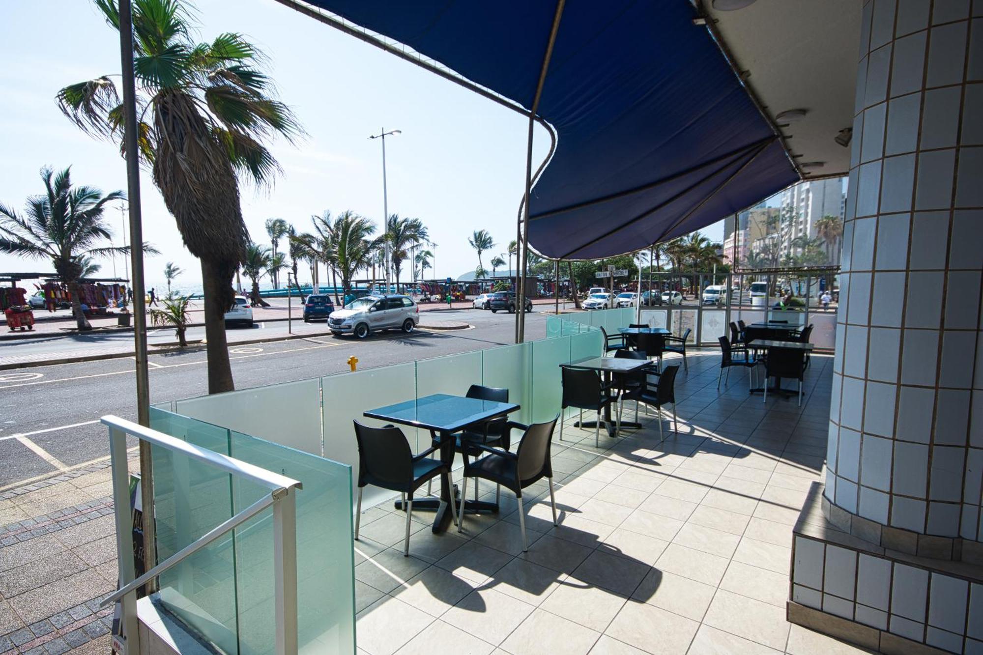 Hotel Gooderson Tropicana Durban