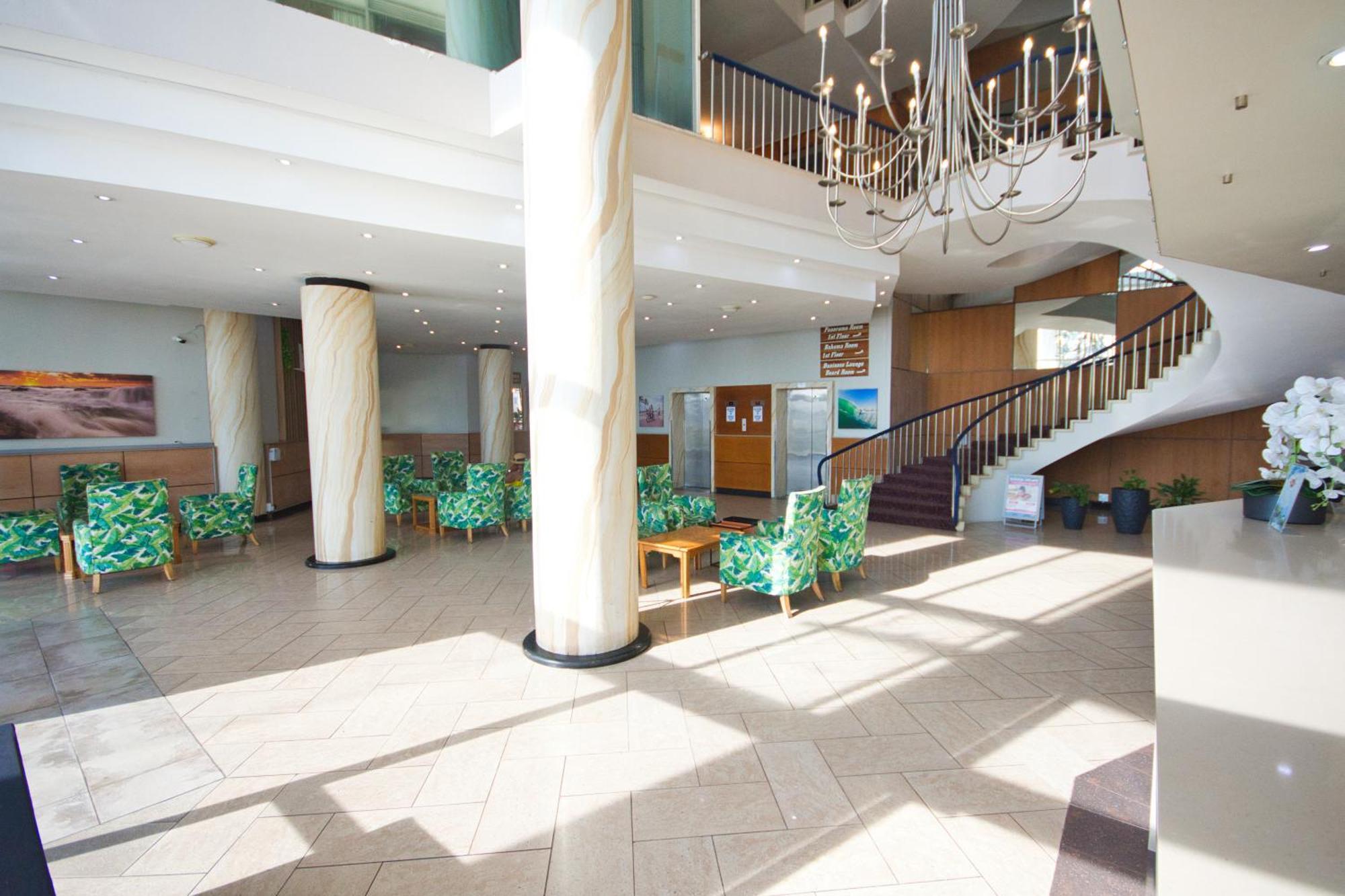 Gooderson Tropicana Hotel