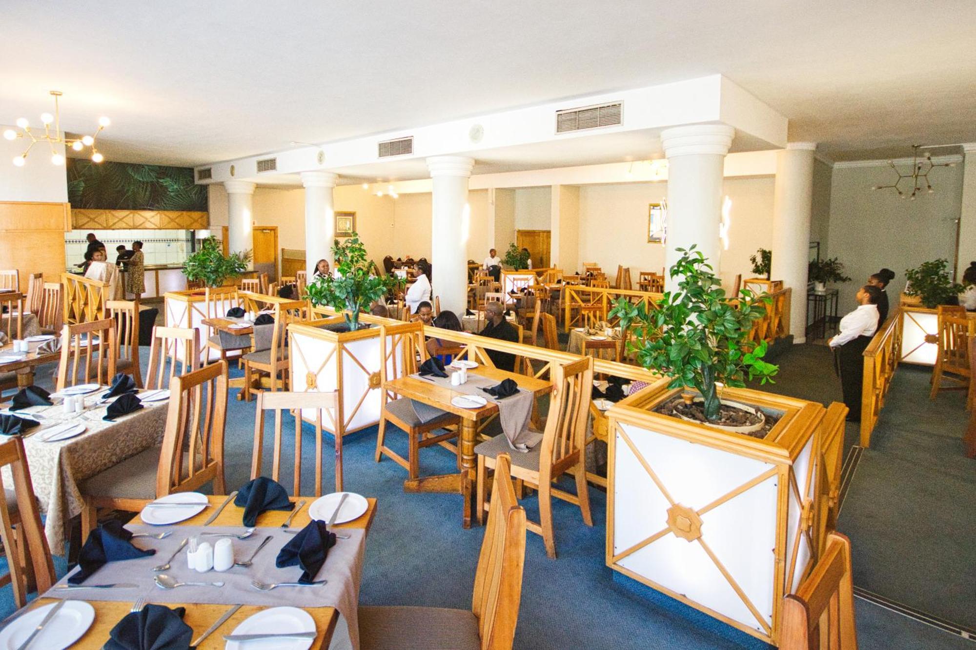 Gooderson Tropicana Hotel Durban