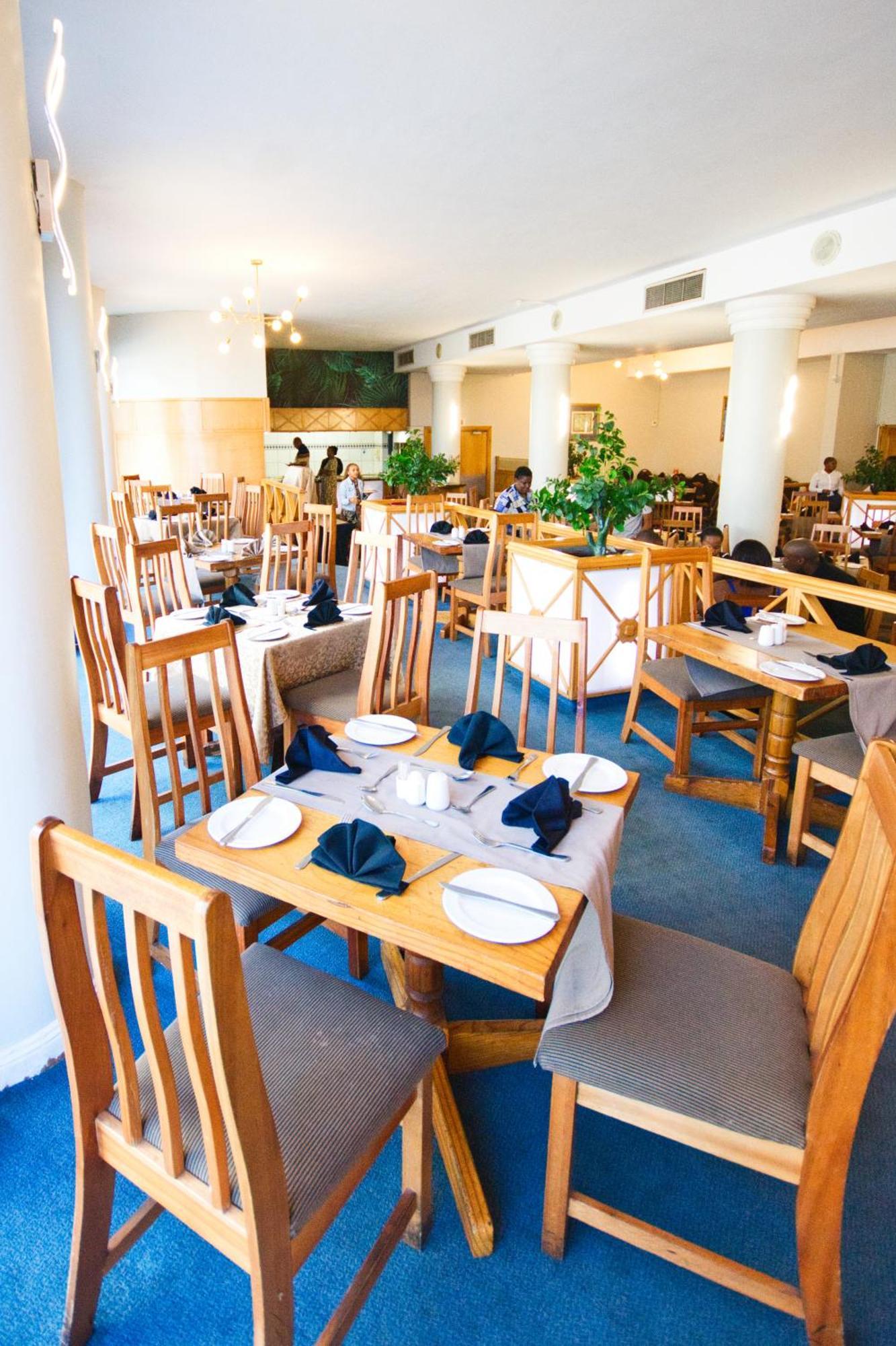 Hotel Gooderson Tropicana 3*
