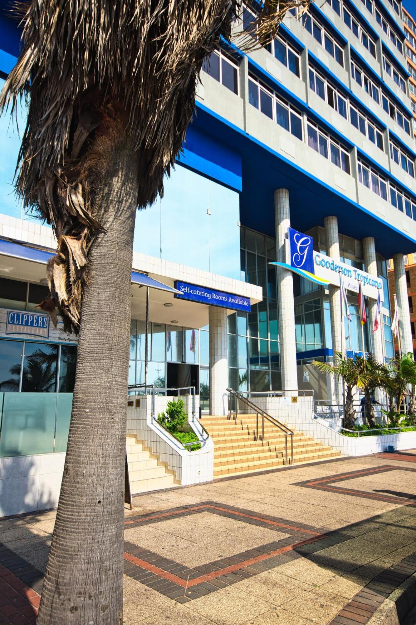 Gooderson Tropicana 3*