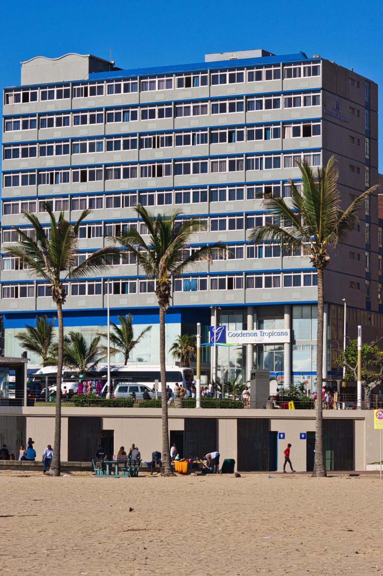 Hotel Gooderson Tropicana 3*