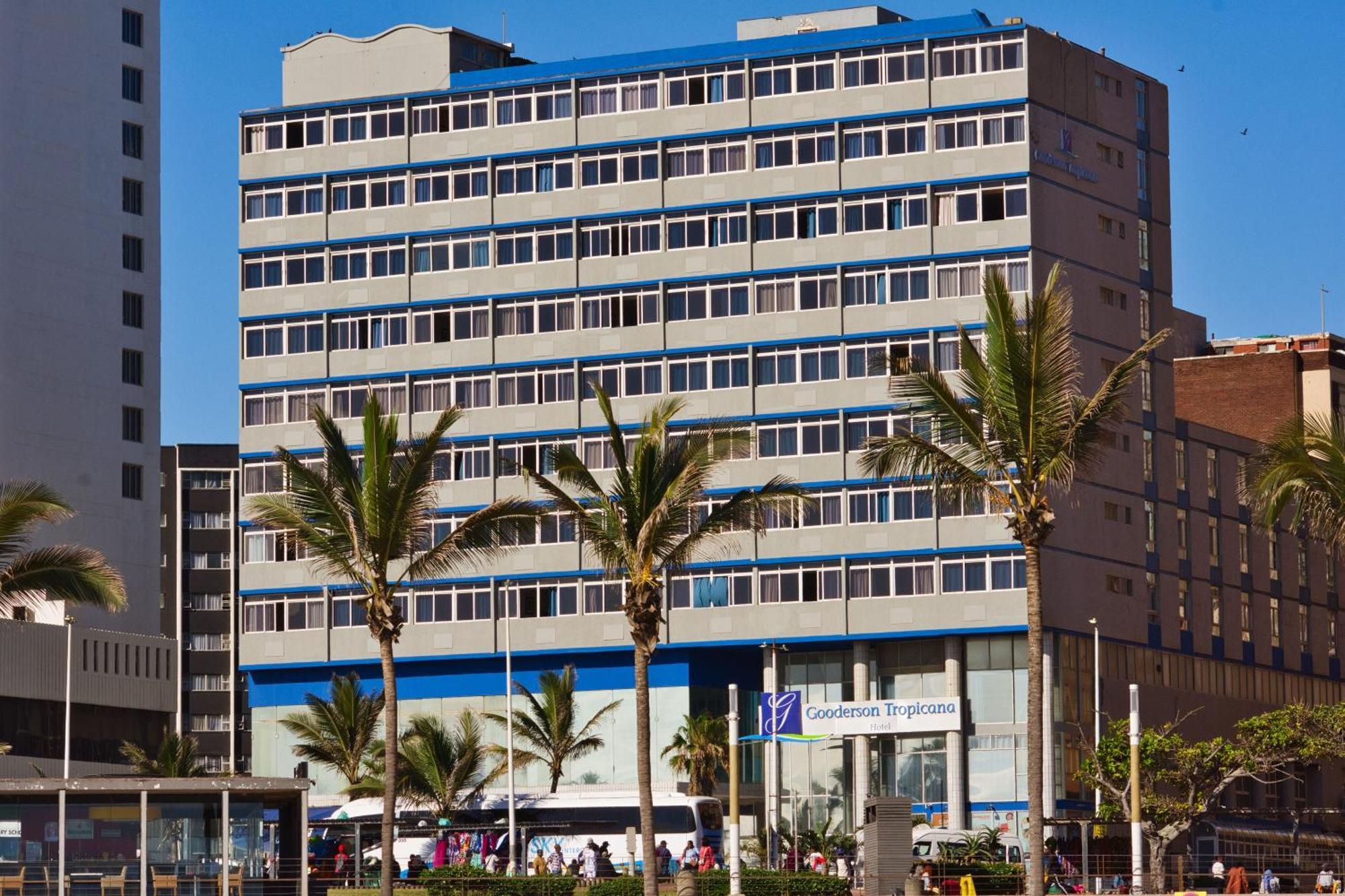 Gooderson Tropicana 3*