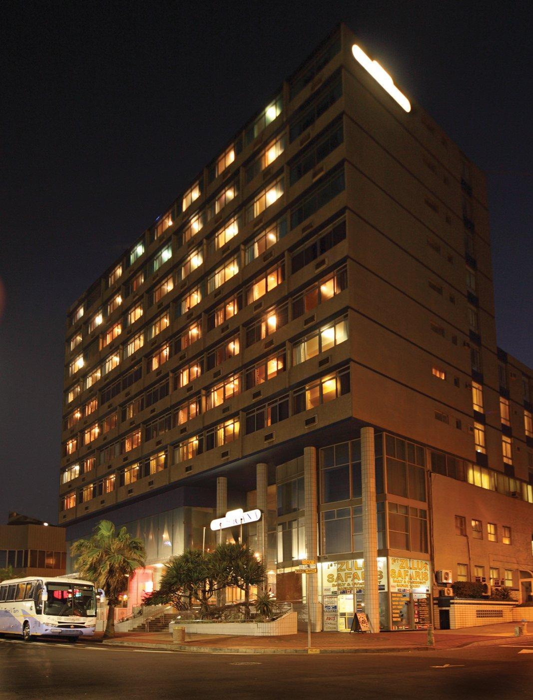 Hotel Gooderson Tropicana 3*