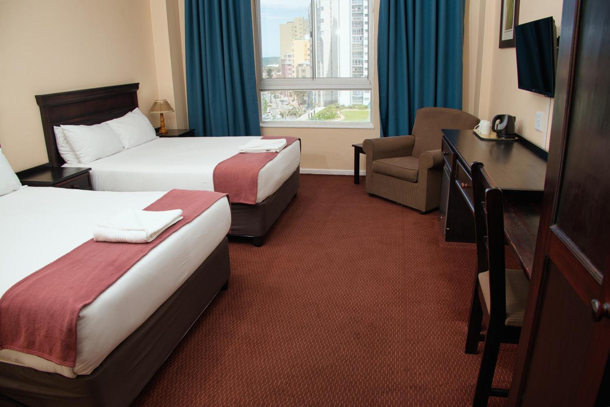 Gooderson Tropicana Hotel Durban